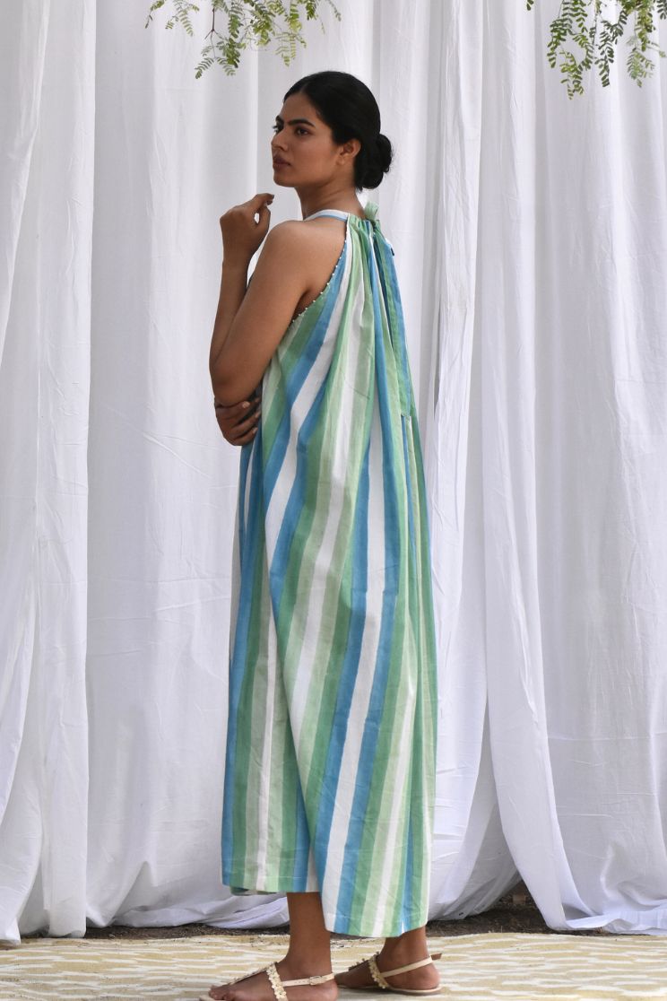 Sapphire Midi Dress