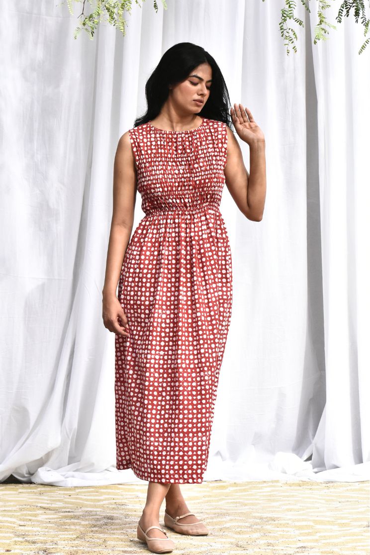 Sariah Midi Dress