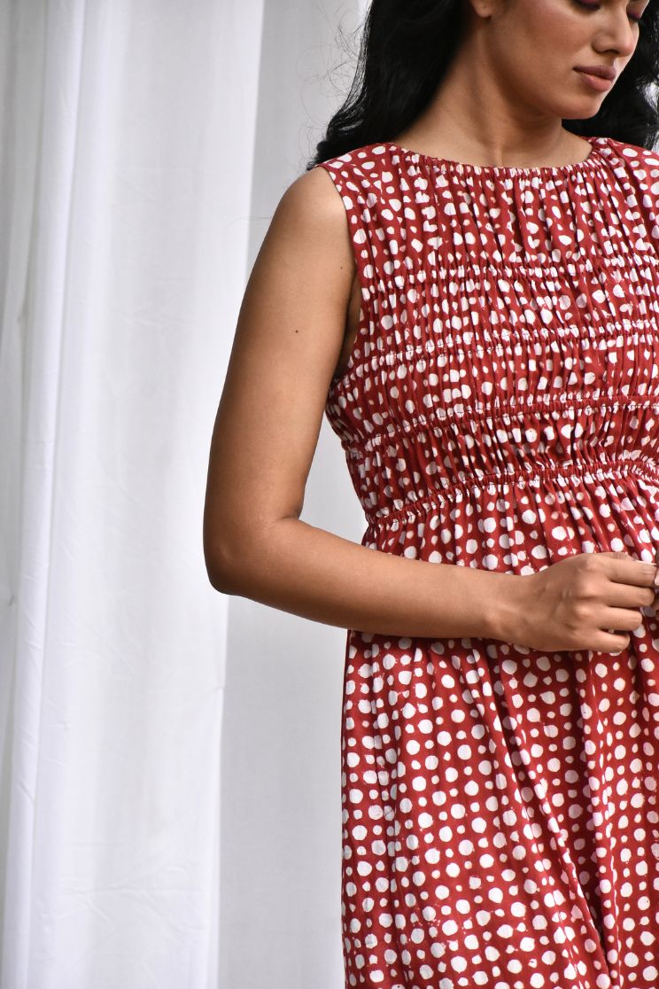 Sariah Midi Dress