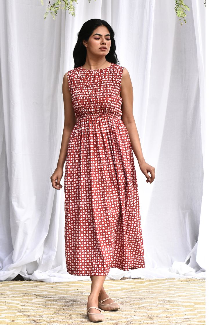 Sariah Midi Dress
