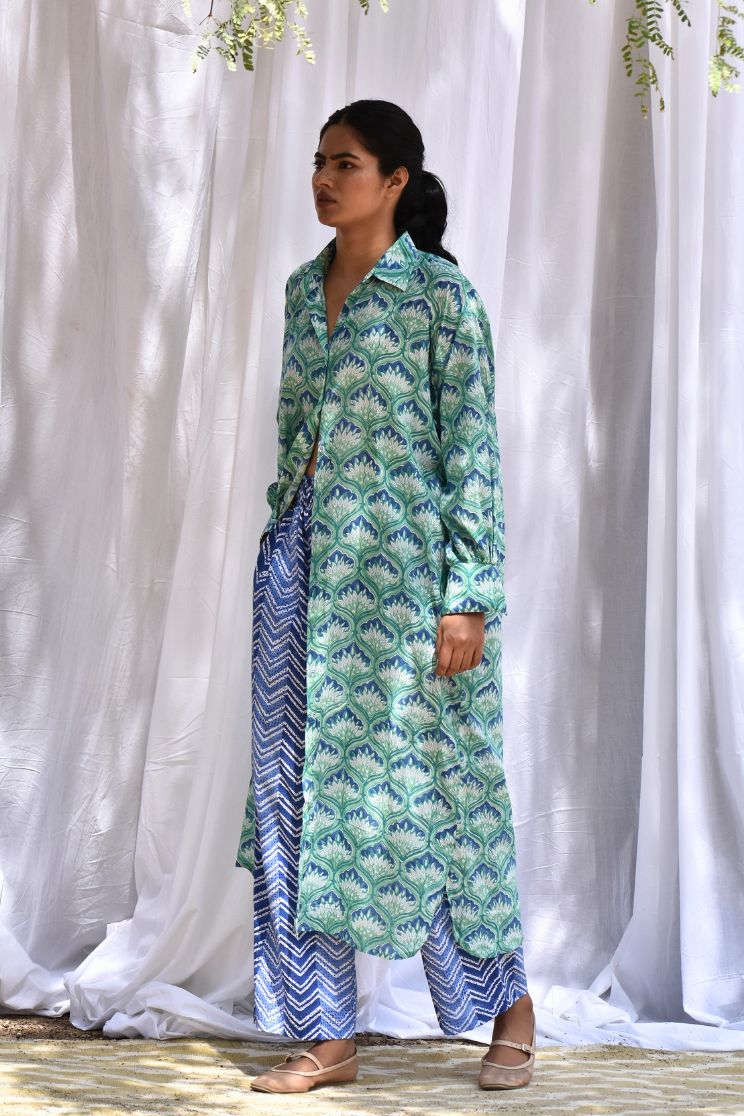Sky Co-Ord Set