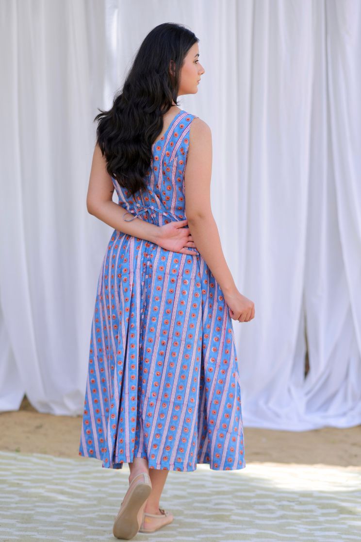 Sophia Midi Dress