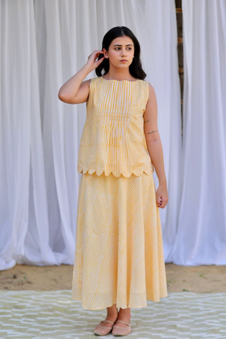 Sunshine Co-ord Set