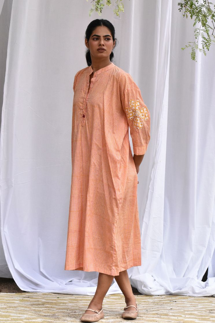 Taya Tunic Dress