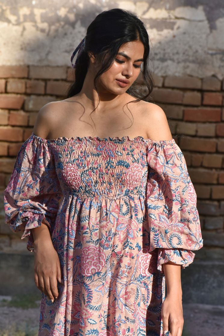 Tulip Dress