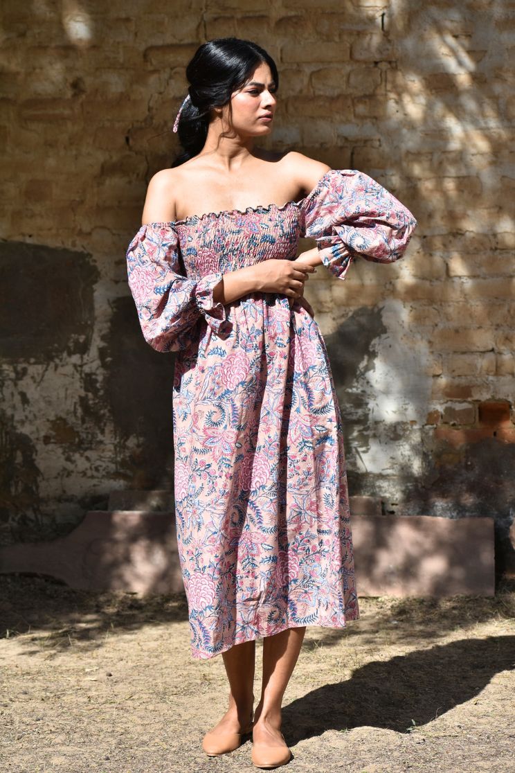 Tulip Dress