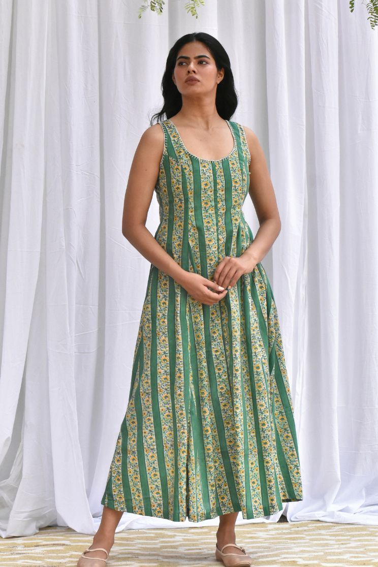 Willa Midi Dress