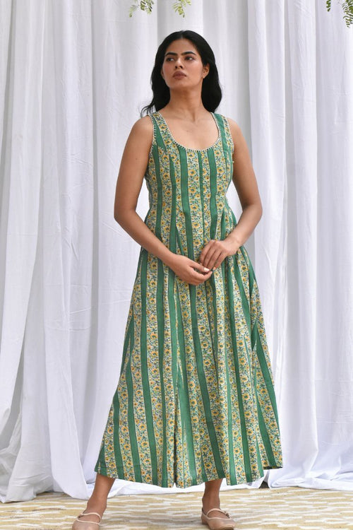 Willa Midi Dress