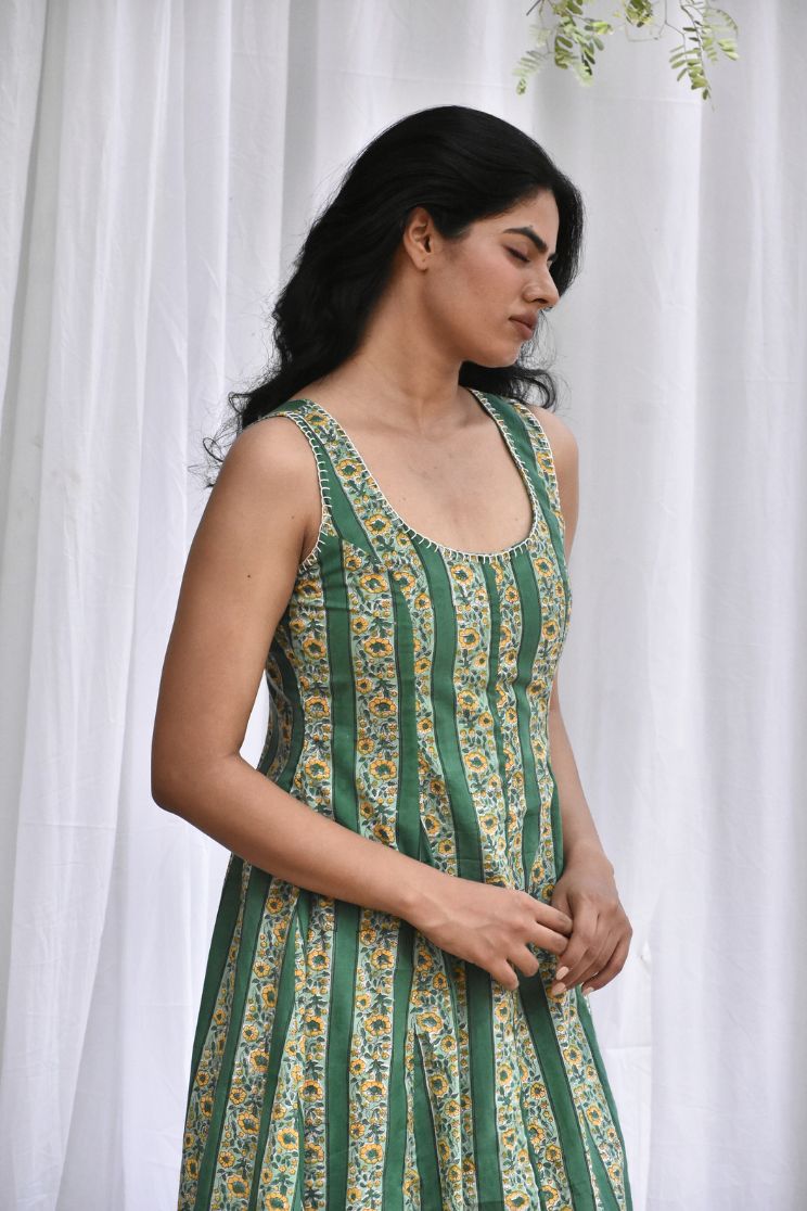 Willa Midi Dress