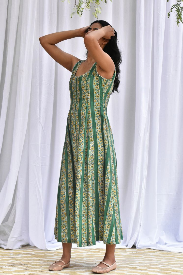 Willa Midi Dress