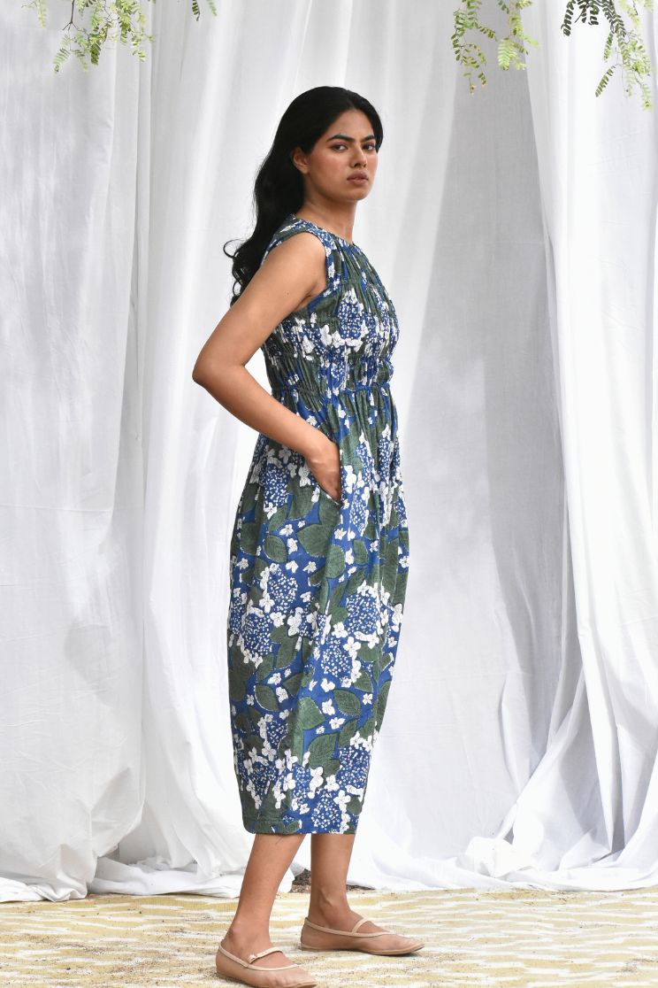 Yara Midi Dress