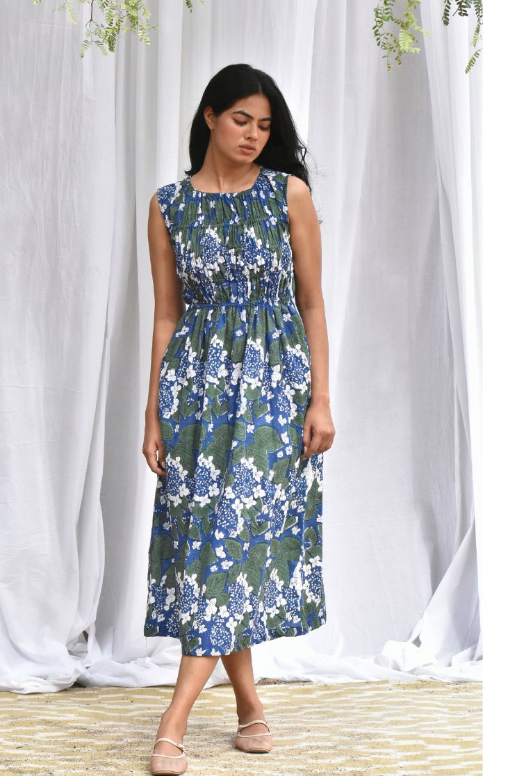 Yara Midi Dress